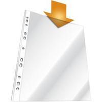 Brochure Cover, Clear Durable