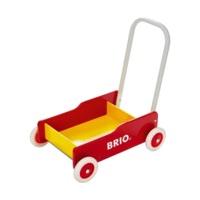 brio toddler wobbler redyellow