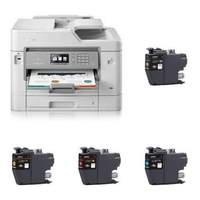 Brother Inkjet J593 All-In-One B...
