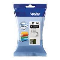 Brother High Yield Black Inkjet Cartridge LC3219XLBK