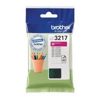 brother magenta standard yield inkjet cartridge lc3217m