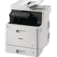 brother mfcl8690cdw colour laser multifunctional printer