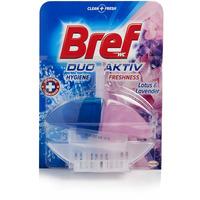 Bref Duo Toilet Rim Block Lavender 50ml