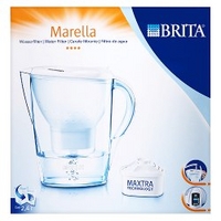 BRITA Marella Water Filter Cool 2, 4L