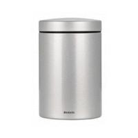 Brabantia 1.4 Litre Canister, round