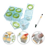 Brother Max - 1st Stage Weaning Pots - pack of 6
