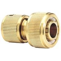 Brass Hose End Connector 3/4.