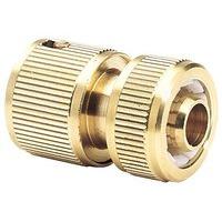 Brass Hose End Connector 1/2.