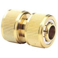 Brass Hose Repair 3/4 Cap.