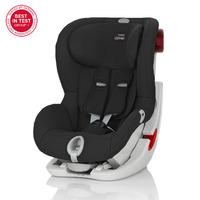 Britax Romer KING II LS in Cosmos Black