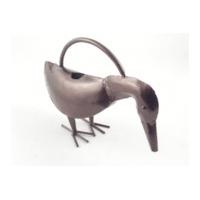 Bronze Duckling Watering Can