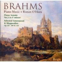 BRAHMS- Piano Music