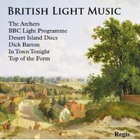 British Light Music