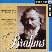 BRAHMS- Symphony 4