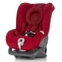 britax romer first class plus in flame red