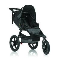 Britax BOB Revolution PRO 3 Wheeler Pushchair Black