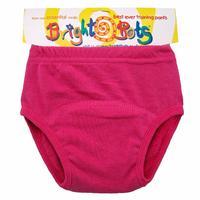 bright bots potty training pants small pink