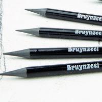 bruynzeel design graphite assortment pack of 48