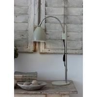 Brompton Table Lamp Light in Clay by Garden Trading