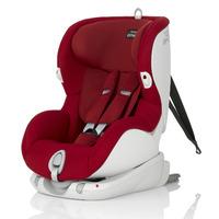 Britax Romer Trifix Group 1 Car Seat in Flame Red