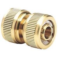 Brass Hose Repair 1/2 Cap.