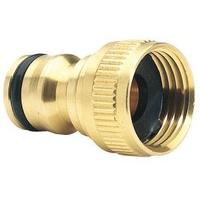 Brass Tap Connector 1/2\