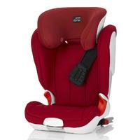 Britax Romer Kidfix XP Group 2 3 Car Seat in Flame Red