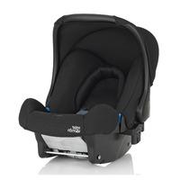 Britax Romer Baby-Safe Group 0 Plus Car Seat in Cosmos Black