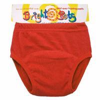 Bright Bots Potty Training Pants - Small Red