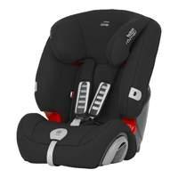 Britax Romer EVOLVA 123 Plus in Cosmos Black