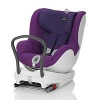 Britax Romer DUALFIX in Mineral Purple