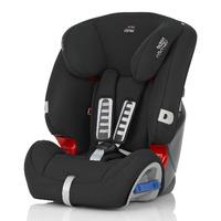 Britax Romer Multi-Tech Group 1 2 Car Seat in Cosmos Black