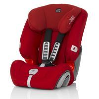 Britax Romer EVOLVA 123 Plus in Flame Red