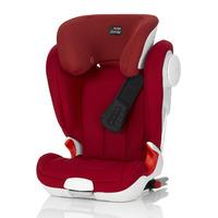 Britax Romer Kidfix XP SICT Group 2 3 Car Seat in Flame Red