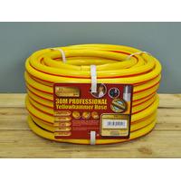 Braided Yellowhammer Hose Pipe (30m) by Kingfisher