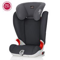 britax romer kidfix sl group 2 3 car seat storm grey