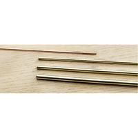 Brass Rods. 4mm dia. Each