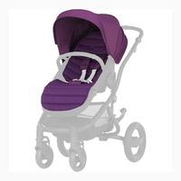 Britax Affinity 2 COLOUR PACK in Mineral Lilac