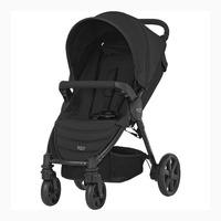 britax b agile 4 in cosmos black