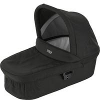 britax hard carry cot cosmos in black