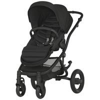 Britax Affinity Pushchair with Cosmos Black Colour Pack