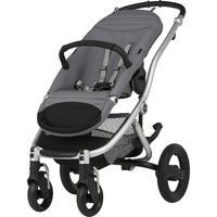 Britax Affinity 2 Pushchair Base in Silver