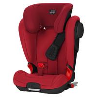 Britax Romer KIDFIX II XP SICT Black Series Car Seat Flame Red