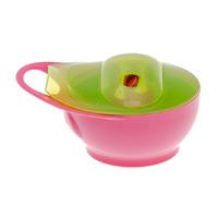 Brother Max Easy Hold Weaning Bowl Set in PinK