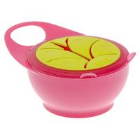 Brother Max Easy Hold Snack Pot Bowl in Pink