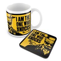 Breaking Bad I Am The One Who Knocks Notebook