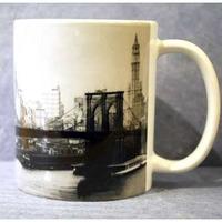 Brooklyn Bridge Ceramic Mug