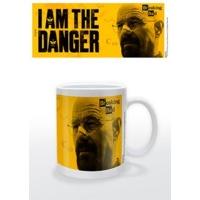 Breaking Bad I Am The Danger Ceramic Mug