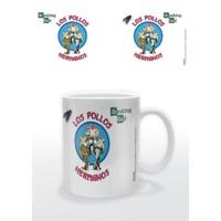 breaking bad los pollos hermanos ceramic mug