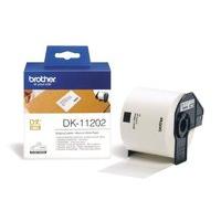 brother dk11202 shipping labels